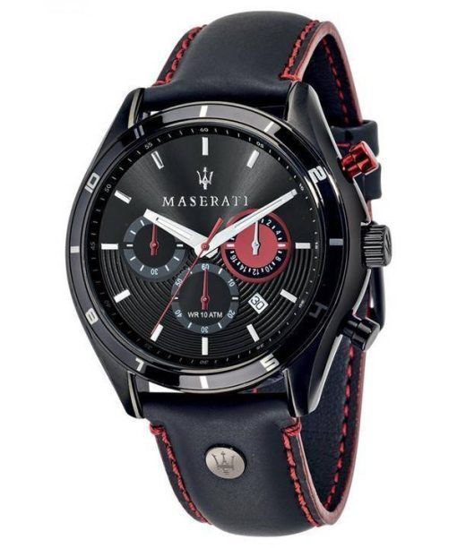 Maserati Sorpasso Chronographe Quartz R8871624002 montre homme
