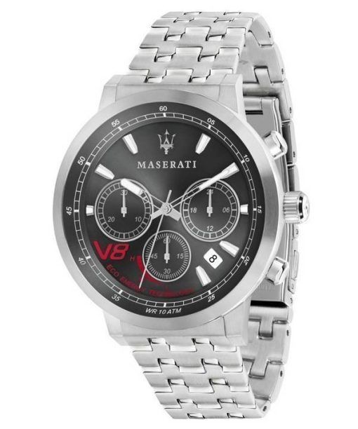 Maserati Granturismo Chronographe Quartz R8873134003 montre homme