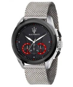 Maserati Traguardo Chronographe Quartz R8873612005 montre homme