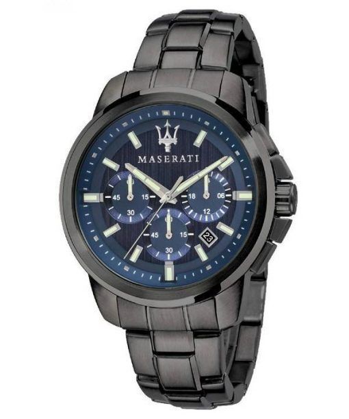 Maserati Successo Chronographe Quartz R8873621005 montre homme