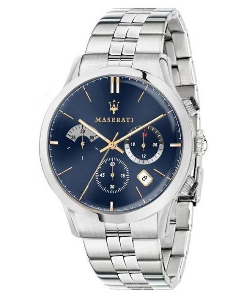 Maserati Ricordo Chronographe Quartz R8873633001 montre homme