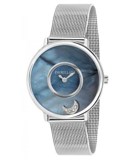 Accents de diamant Morellato Quartz Watch R0153150507 féminin