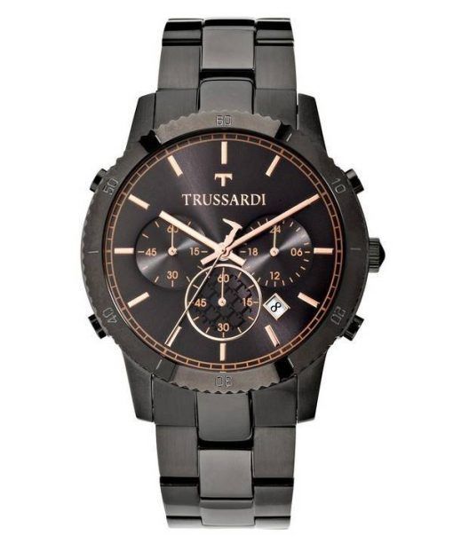 Trussardi T-Style Chronographe Quartz R2473617001 montre homme