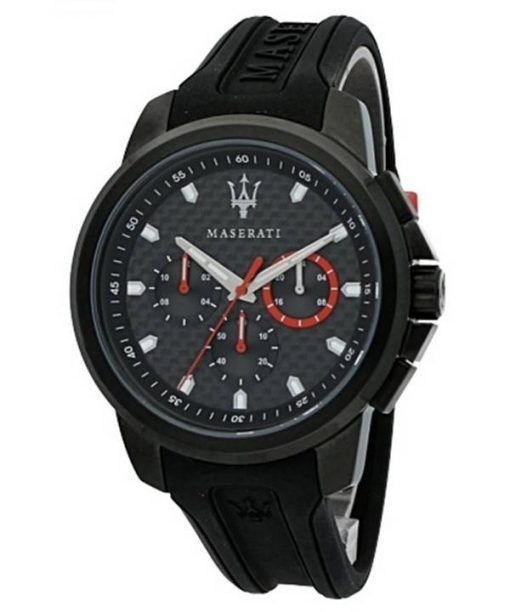 Maserati Sfida Chronographe Quartz R8851123007 montre homme