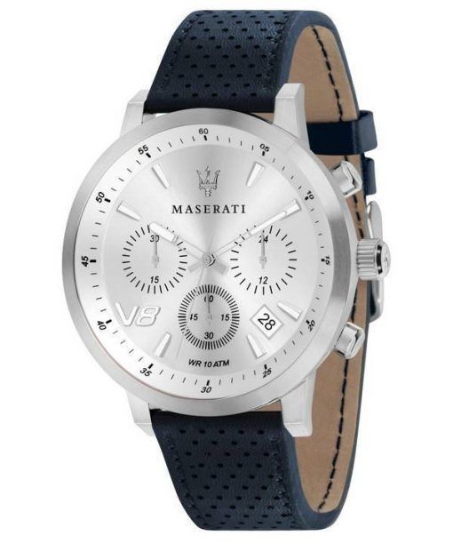 Maserati Granturismo Chronographe Quartz R8871134004 montre homme