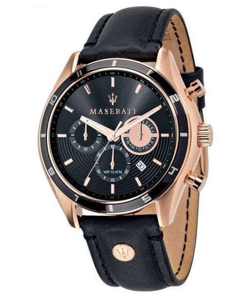 Maserati Sorpasso Chronographe Quartz R8871624001 montre homme