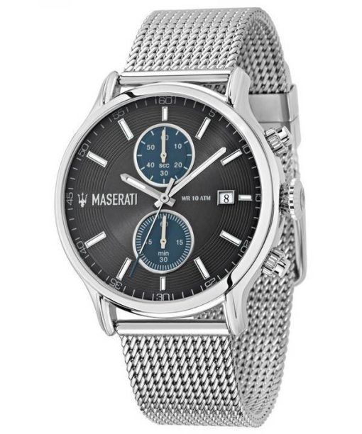 Maserati Epoca Chronographe Quartz R8873618003 montre homme