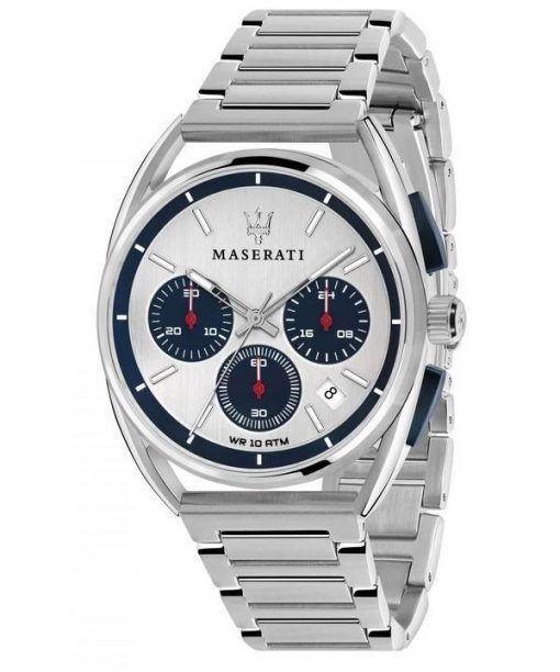 Maserati Trimarano Chronographe Quartz R8873632001 montre homme