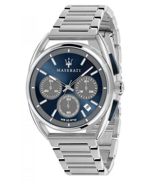 Maserati Trimarano Chronographe Quartz R8873632004 montre homme