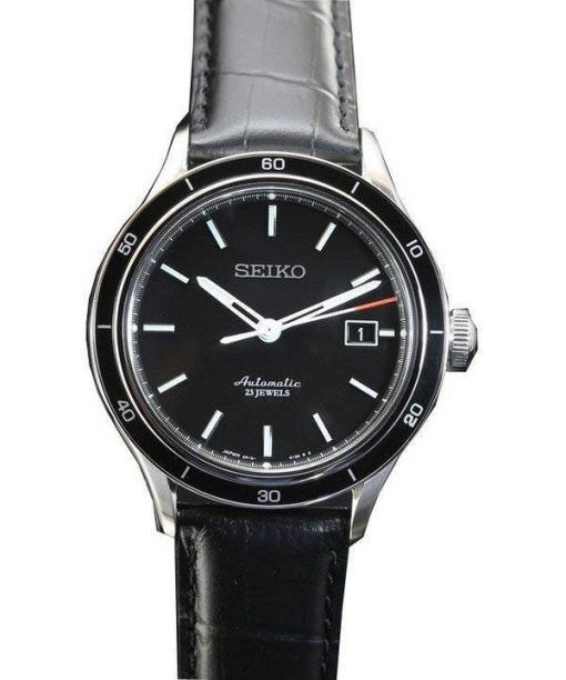 Seiko automatique 23 rubis SARG017 montre homme