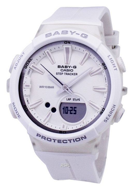 Casio Baby-G étape Tracker numérique analogique BGS-100-7 a 1 BGS100-7 a 1 Women Watch