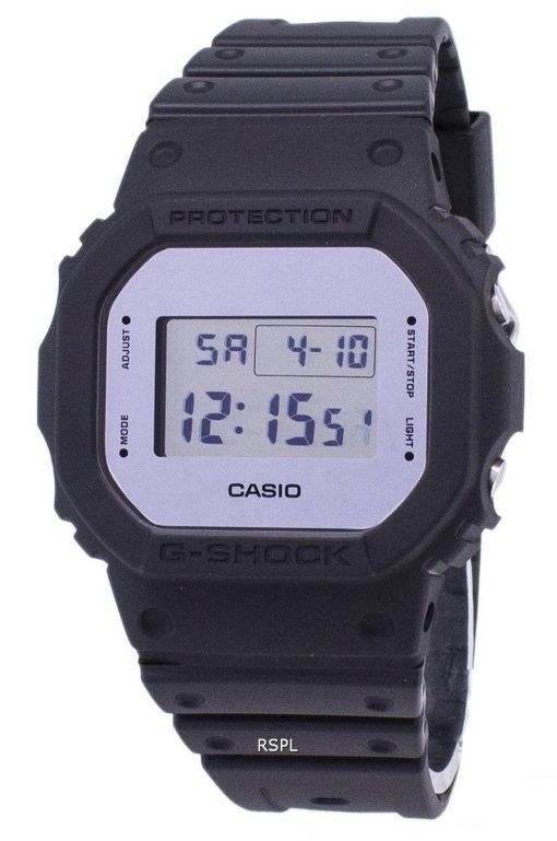 Montre Casio G-Shock couleur spéciale modèle numérique 200M DW-5600BBMA-1 DW5600BBMA-1 homme