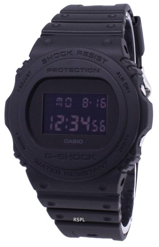 Montre Casio G-Shock résistant aux chocs de 200M numérique DW-5750E-1 b DW5750E-1 b masculin