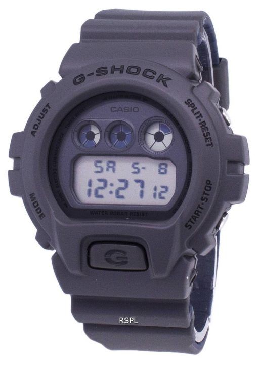 Montre Casio G-Shock numérique 200M DW-6900LU-8 DW6900LU-8 hommes