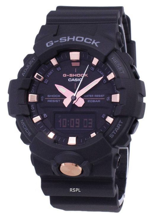Casio G-Shock résistant aux chocs Analog Digital 200M GA-810B-1 a 4 GA810B-1 a 4 montre homme