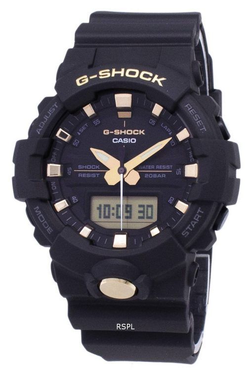 Casio G-Shock résistant aux chocs Analog Digital 200M GA-810B-1 a 9 GA810B-1 a 9 montre homme