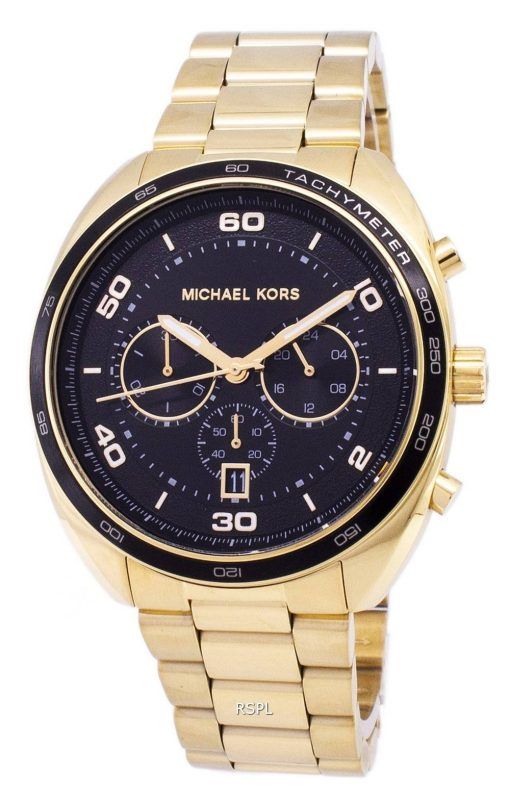 Michael Kors Dane chronographe tachymètre Quartz MK8614 montre homme