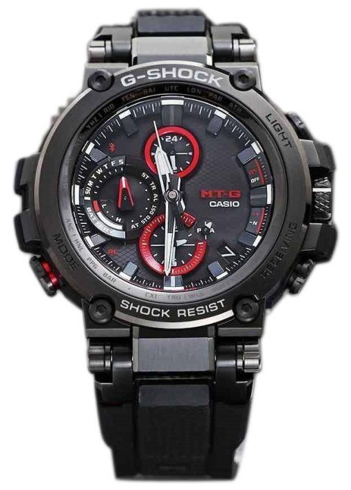 Casio G-Shock MTG-B1000B-1AJF MT-G Bluetooth® Radio pilotée Watch 200 M hommes