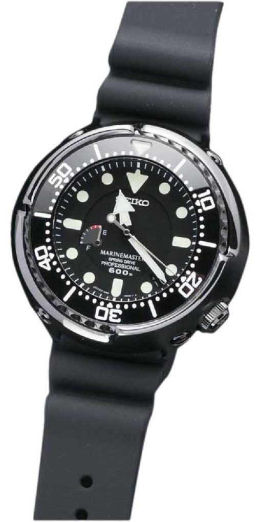 De Seiko Prospex SBDB013 Marinemaster Springdrive plongeur professionnel 600M montre homme