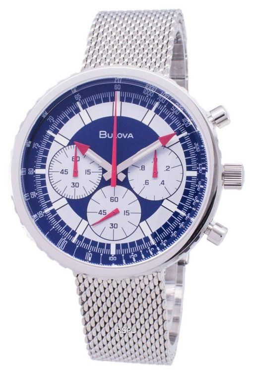 Montre Bulova Special Edition 96 K 101 chronographe Quartz homme