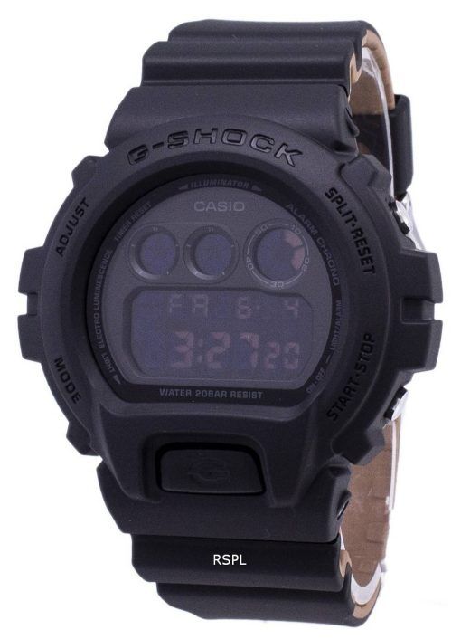 Casio G-Shock DW-6900LU-1 chronographe résistant aux chocs de 200M numérique montre homme