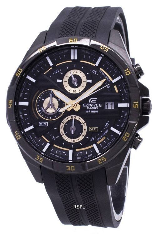 Montre Casio Edifice ef-556PB-1AV chronographe Quartz homme
