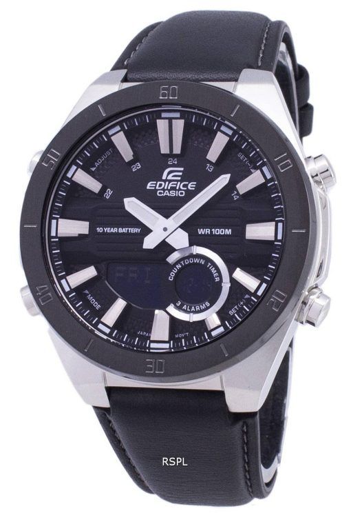 Montre Casio Edifice ERA-110BL-1AV Standard chronographe Quartz homme