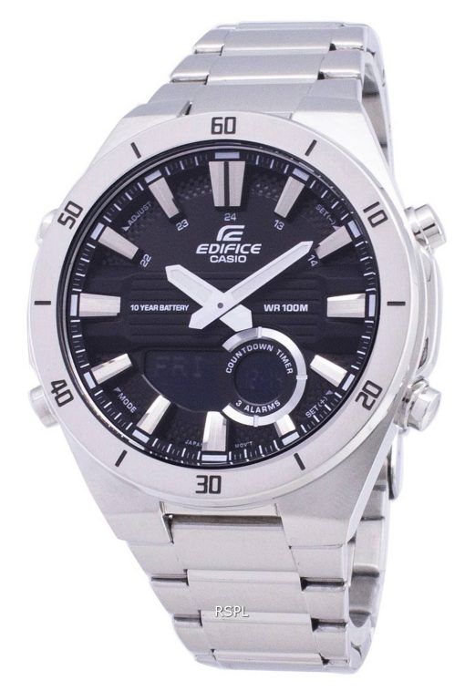 Montre Casio Edifice ERA-110D-1AV Standard chronographe Quartz homme