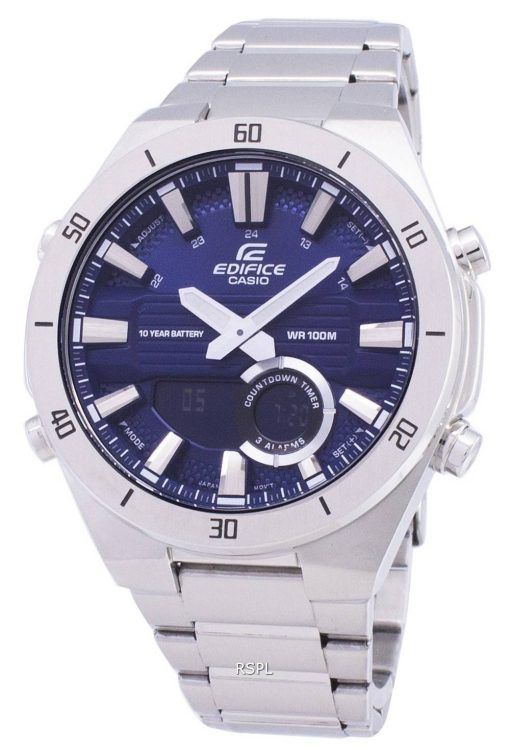 Montre Casio Edifice ERA-110D-2AV Standard chronographe Quartz homme