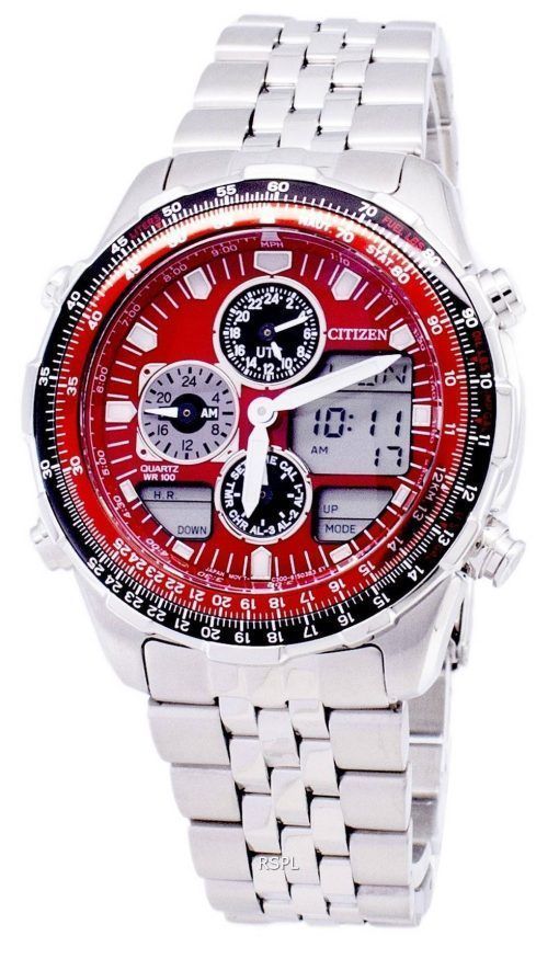 Citizen Promaster JN0120-85 X montre chronographe Quartz homme