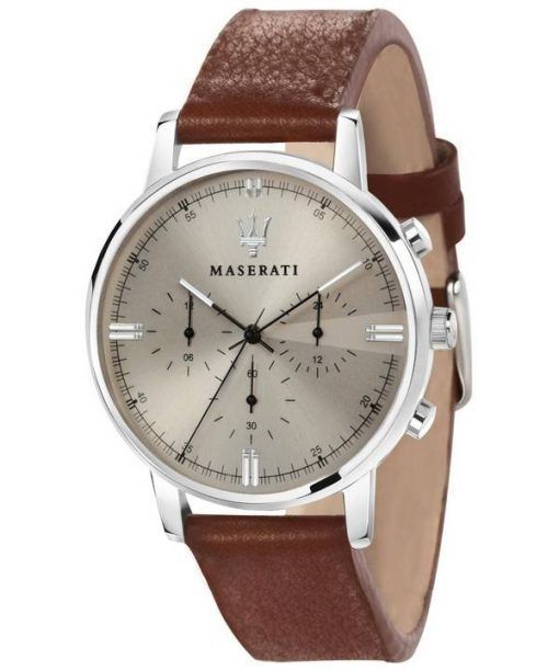 Montre Maserati Eleganza R8871630001 chronographe Quartz homme