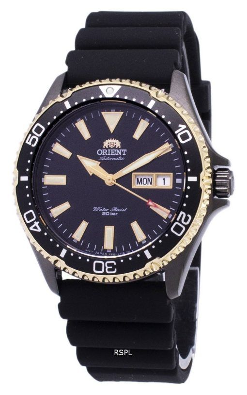 Orient Watch Mako III RA-AA0005B19B automatique 200M hommes