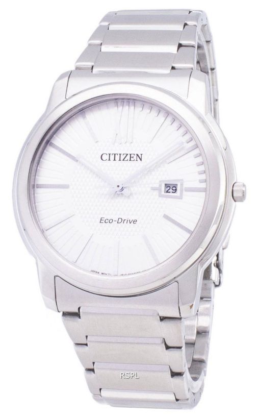 Citizen Eco-Drive AW1210-58 a analogique montre homme