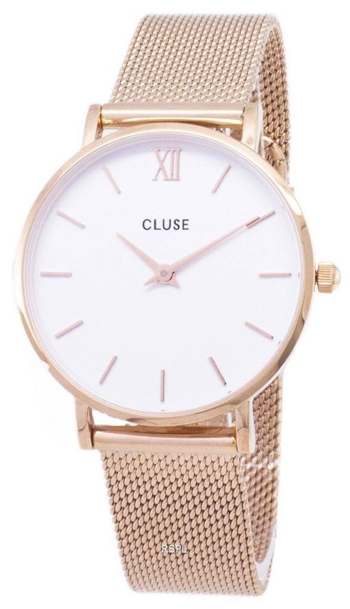 Cluse Minuit CL30013 Quartz analogique Women Watch