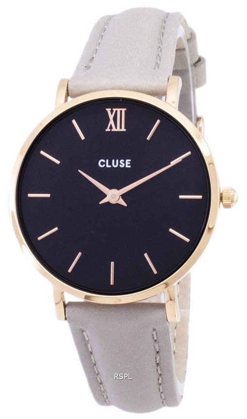 Cluse Minuit CL30018 Quartz analogique Women Watch