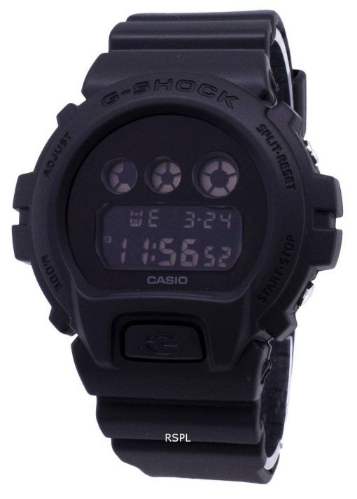 Montre Casio G-Shock DW-6900BBA-1 DW6900BBA-1 Quartz Digital 200M masculin
