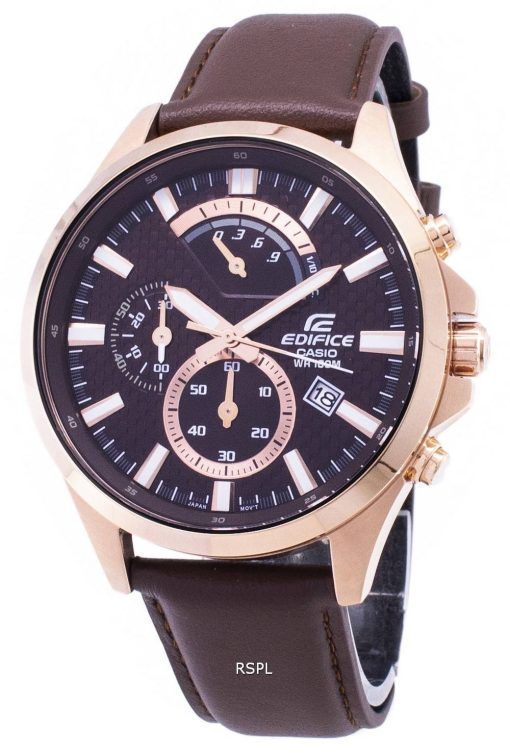 Montre Casio Edifice EFV-530GL-5AV Standard chronographe Quartz homme