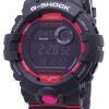 Casio G-Shock GBD-800-1 G-Squad Digital 200M Watch hommes