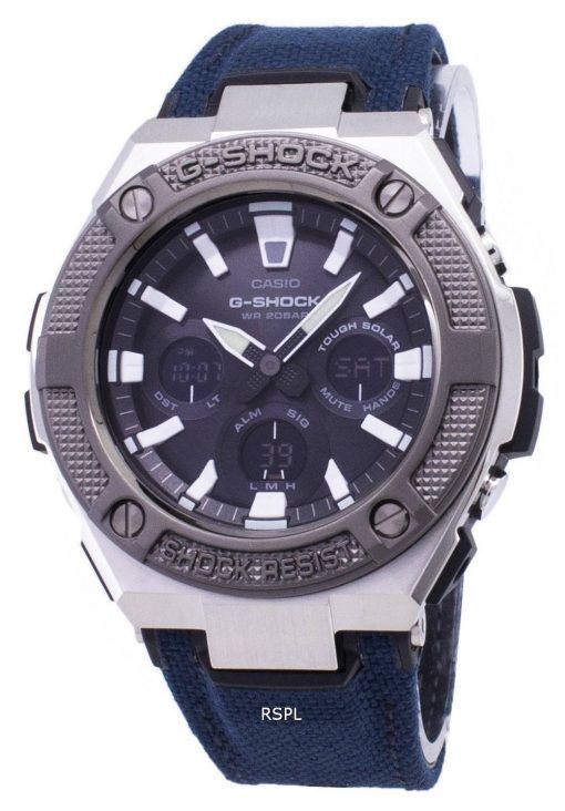 Casio G-Shock 2 TPS-S330AC-a GSTS330AC-2 a illuminateur analogique numérique 200M Watch hommes