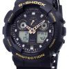 Casio G-Shock GA-100GBX-1 a 9 GA100GBX-1 a 9 Analog Digital 200M Watch hommes