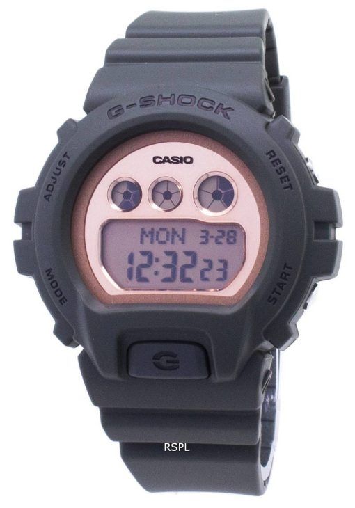 Montre Casio G-Shock GMD-S6900MC-3 GMDS6900MC-3 Quartz Digital 200M masculin