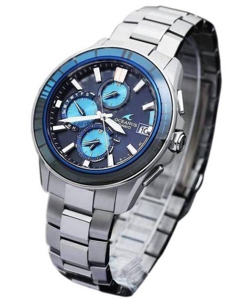 Montre Casio Oceanus OCW-S4000D-1AJF Bluetooth Limited Edition hommes