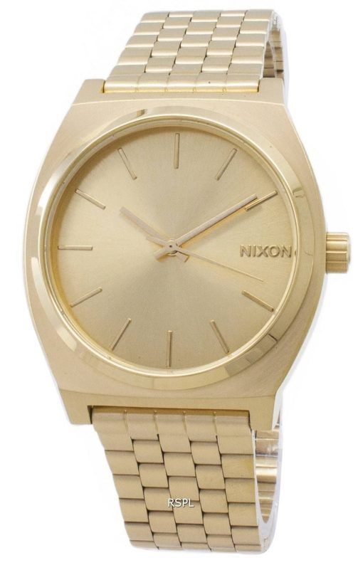 Nixon Time Teller tous or A045-511-00 montre homme
