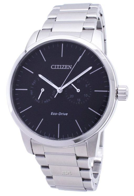 Citizen Eco-Drive AO9040-52E analogique montre homme