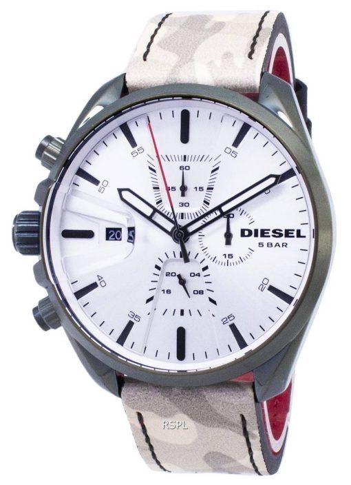 Diesel délais MS9 Chronographe Quartz DZ4472 montre homme