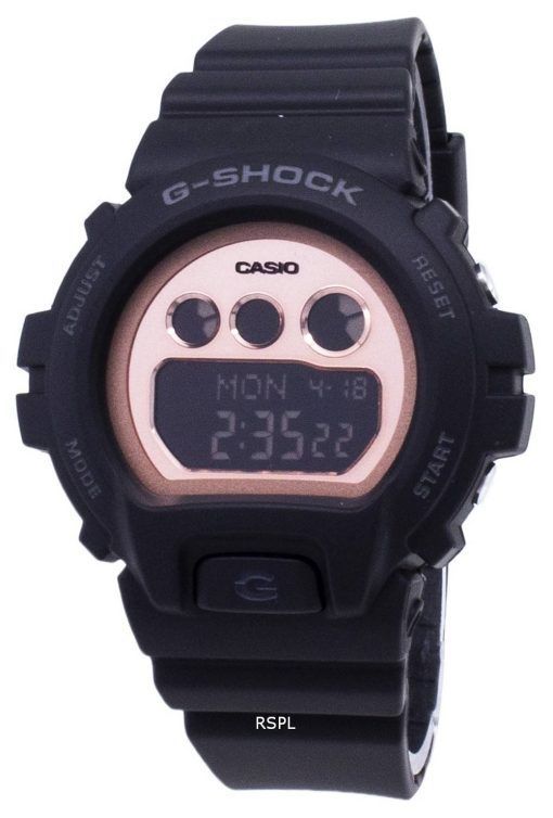 Montre Casio G-Shock GMD-S6900MC-1 GMDS6900MC-1 Quartz Digital 200M masculin