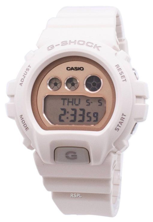 Casio G-Shock GMD-S6900MC-4 GMDS6900MC-4 Digital 200M montre Femme