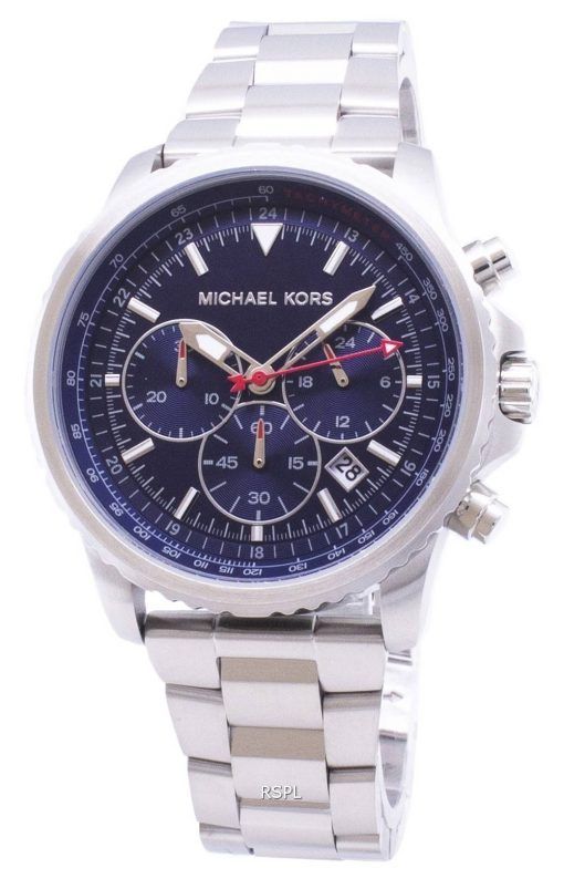 Montre Michael Kors chronographe MK8641 tachymètre Quartz homme