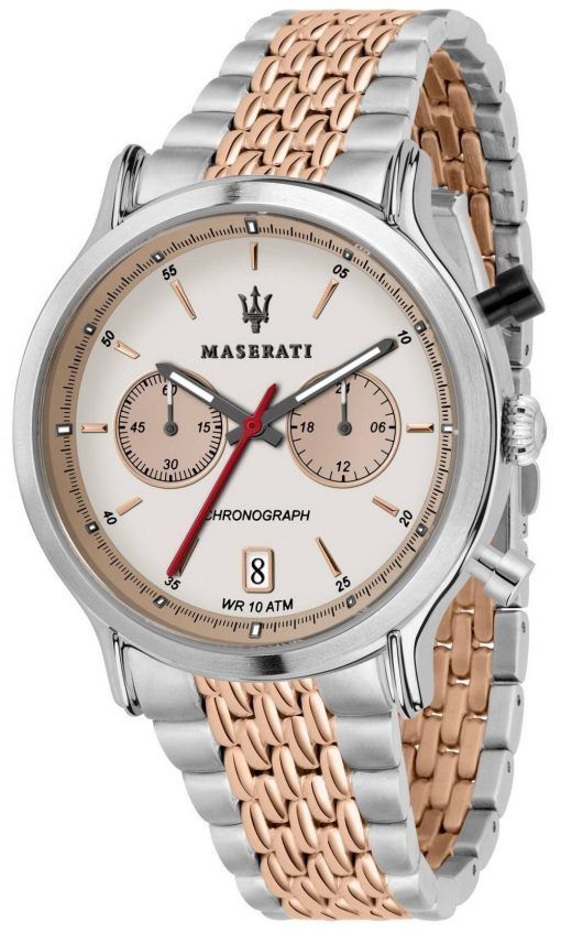 Montre légende de Maserati R8873638002 chronographe Quartz homme