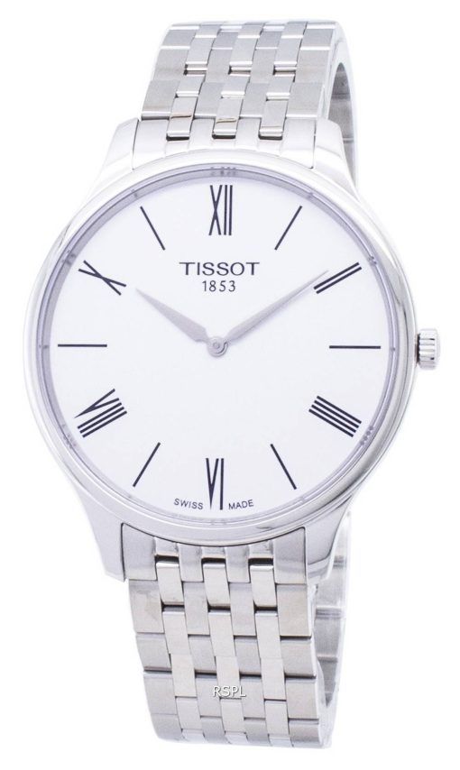 Montre Tissot T-Classic Tradition 5.5 T063.409.11.018.00 T0634091101800 Quartz homme